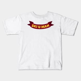 Minnesota Banner Kids T-Shirt